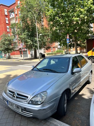 Citroen Xsara 2003