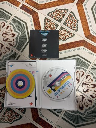 Wii Bit Trip Complete - Edición Coleccionista