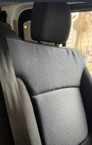 Asiento Opel Vivaro 2018