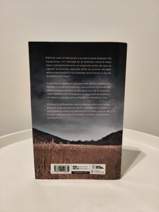 El silencio de Raquel - Alberto Martín García