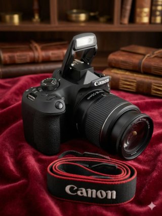 Canon calidad profesional fotos videos wifi