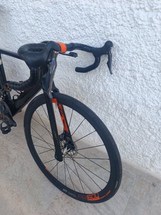 KTM Lisse Master Bicicleta Carretera Carbono