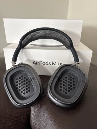 Apple AirPods Max Gris Espacial A2096