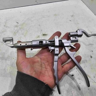 Tensor dinamometrico de cables de acero