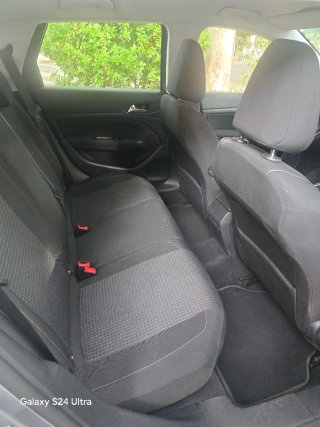 Peugeot 308 2021