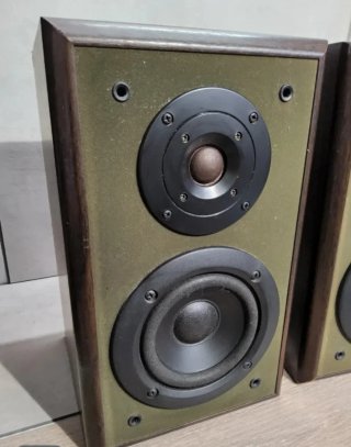 Altavoces Technics SB-HD70