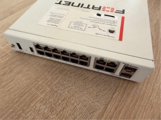 Fortinet FortiGate 81E Firewall