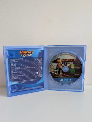 PS4 Ratchet & Clank Hits ⚠️Venta por liquidación⚠️