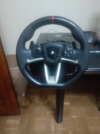 Volante PlayStation PS4/PS5