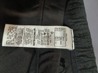 Bañador Nabaiji Negro