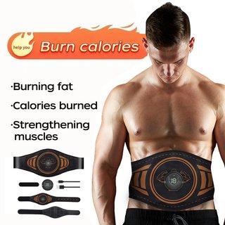 Electroestimulador EMS Abdominales Brazos