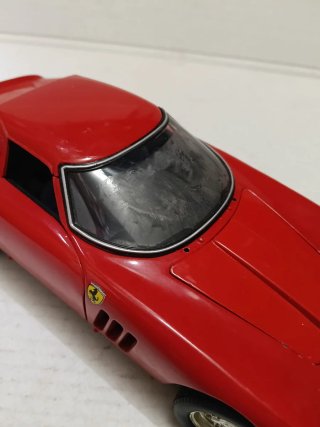 Ferrari 250 GTO 1/18
