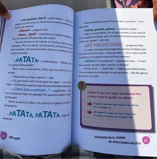 Atrapados en el parque de atracciones maldito