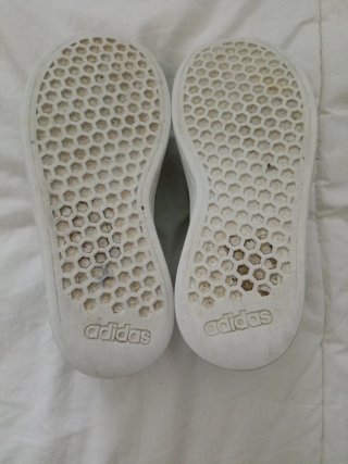 Zapatillas Adidas Blancas Talla 28