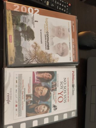 Lote 14 Películas DVD España y Sudamérica