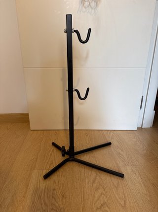 Soporte Bicicleta Ajustable Desmontable