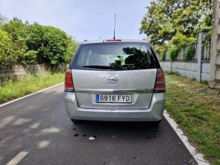 Opel Zafira 2008