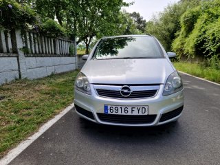 Opel Zafira 2008