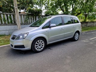 Opel Zafira 2008