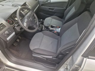 Opel Zafira 2008
