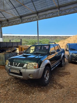 Nissan Navara 2004
