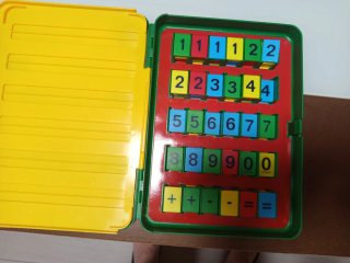 Diset Aprende Números Maletín Educativo