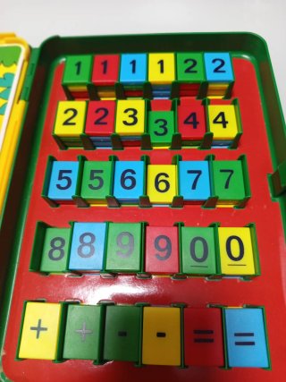 Diset Aprende Números Maletín Educativo