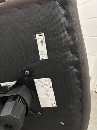 Sillón de oficina Ikea modelo Millberget .