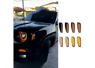 NUEVO! Set 2 luz LED intermitente Jeep Renegade