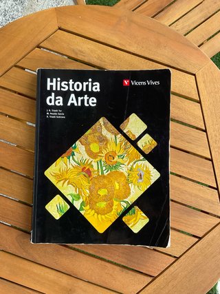 Historia da Arte 2ºBach.