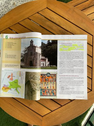 Historia da Arte 2ºBach.