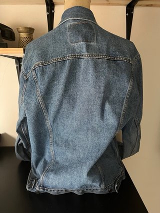 Chaqueta Tejana Levi's