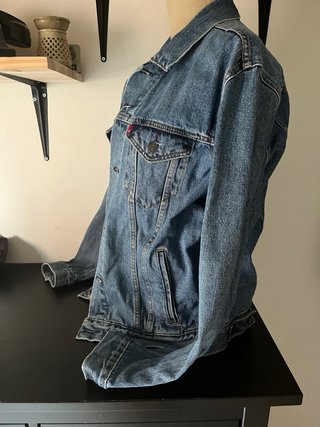 Chaqueta Tejana Levi's