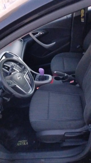Opel Astra 2010