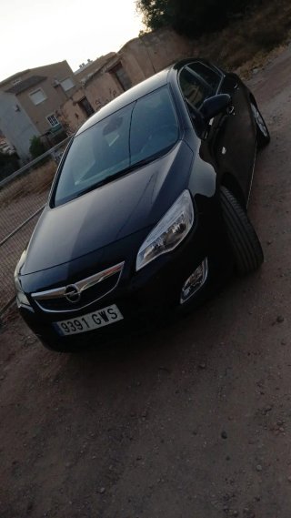 Opel Astra 2010