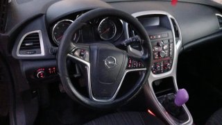 Opel Astra 2010