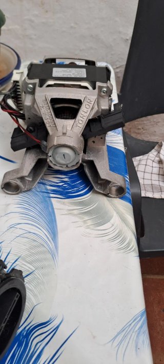 Motor Lavadora Daewoo Universal