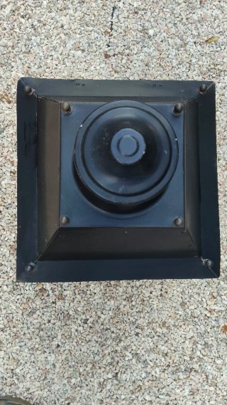 4 Farolas Exteriores Metálicas