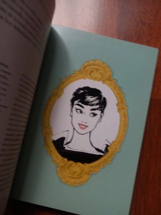 Audrey Hepburn. Elegancia natural