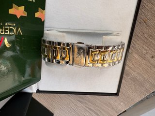 Reloj Viceroy Hombre Acero Inox. Nuevo a estrenar