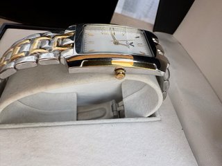 Reloj Viceroy Hombre Acero Inox. Nuevo a estrenar