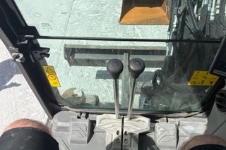 Excavadora Volvo ECR50F
