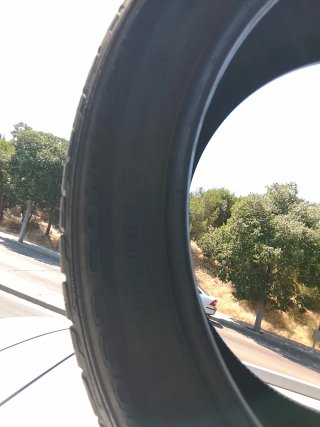 Neumáticos 295/40/21