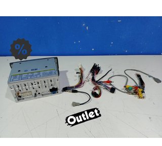 ML RADIO GPS ANDROID 12 HYUNDAI SANTA FE 06-12 M000350L1