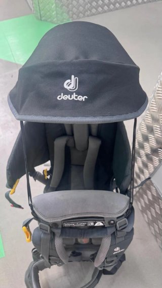 Mochila Portabebés Senderismo Niños