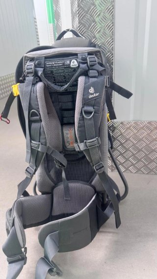 Mochila Portabebés Senderismo Niños