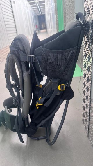 Mochila Portabebés Senderismo Niños