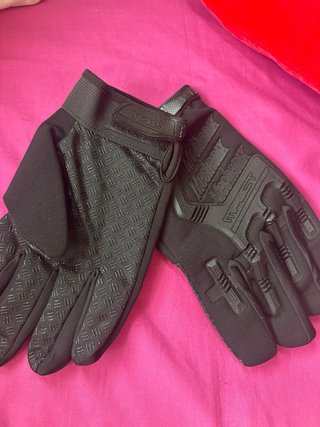 Guantes Mechanix M-Pact Talla M/L Ciclismo o Moto