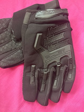 Guantes Mechanix M-Pact Talla M/L Ciclismo o Moto