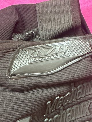 Guantes Mechanix M-Pact Talla M/L Ciclismo o Moto